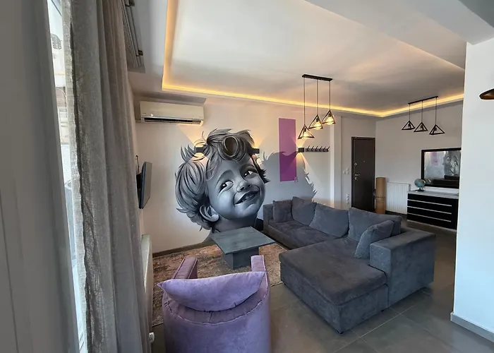 Апартаменты Greyloftskg Of Art