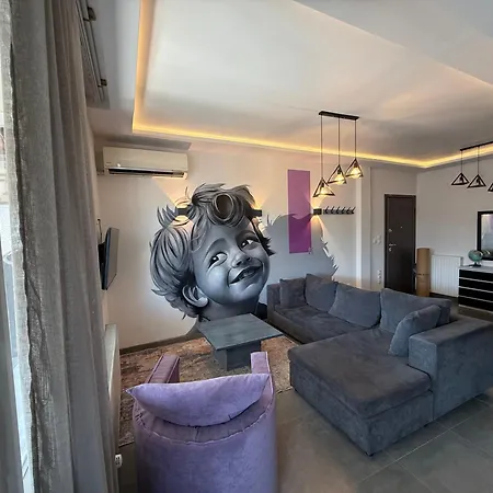 아파트 Greyloftskg Of Art