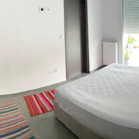 아파트 Greyloftskg Of Art 테살로니키