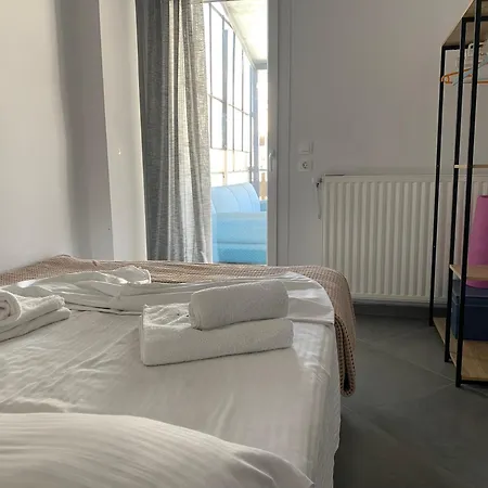 Greyloftskg Of Art דירה סלוניקי