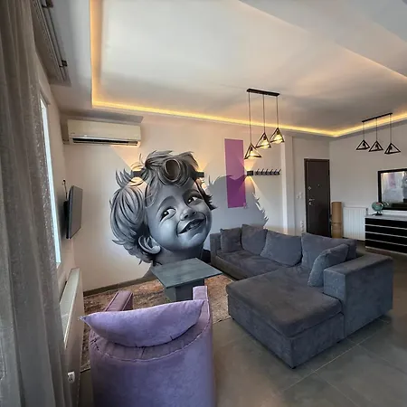 Greyloftskg Of Art דירה *